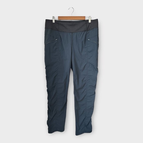 Prana Pants - Prana Women's Koen Pant in Black, size XL Tall